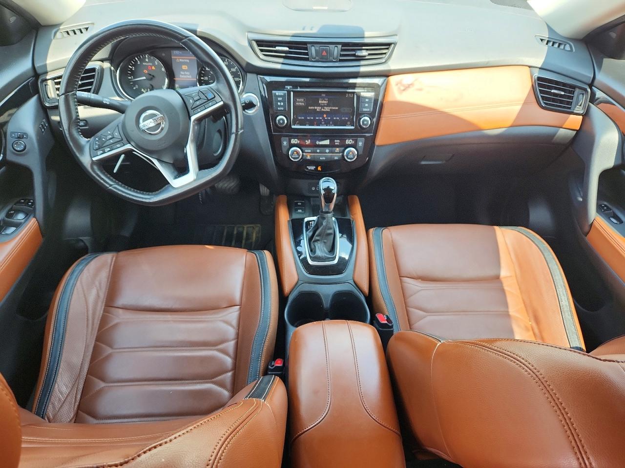 Nissan Rogue Sl