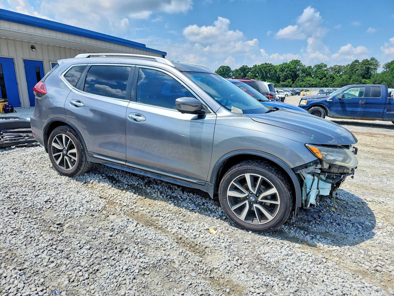 Nissan Rogue Sl