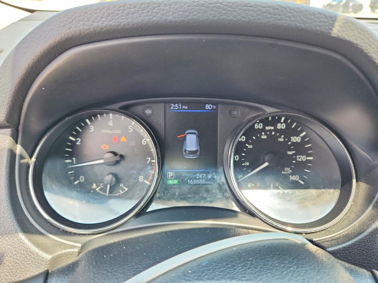 Nissan Rogue Sl