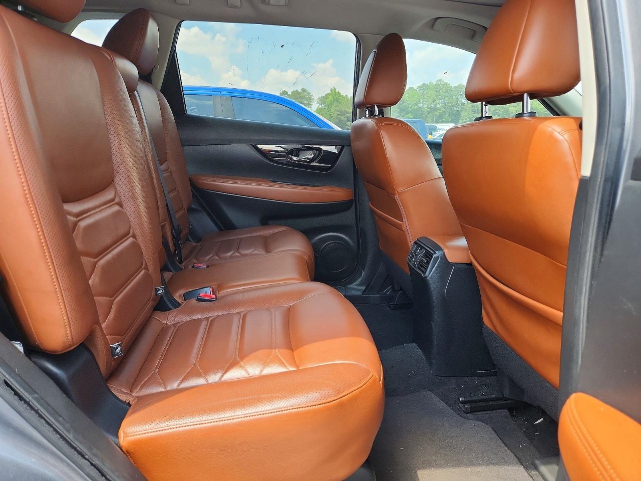Nissan Rogue Sl