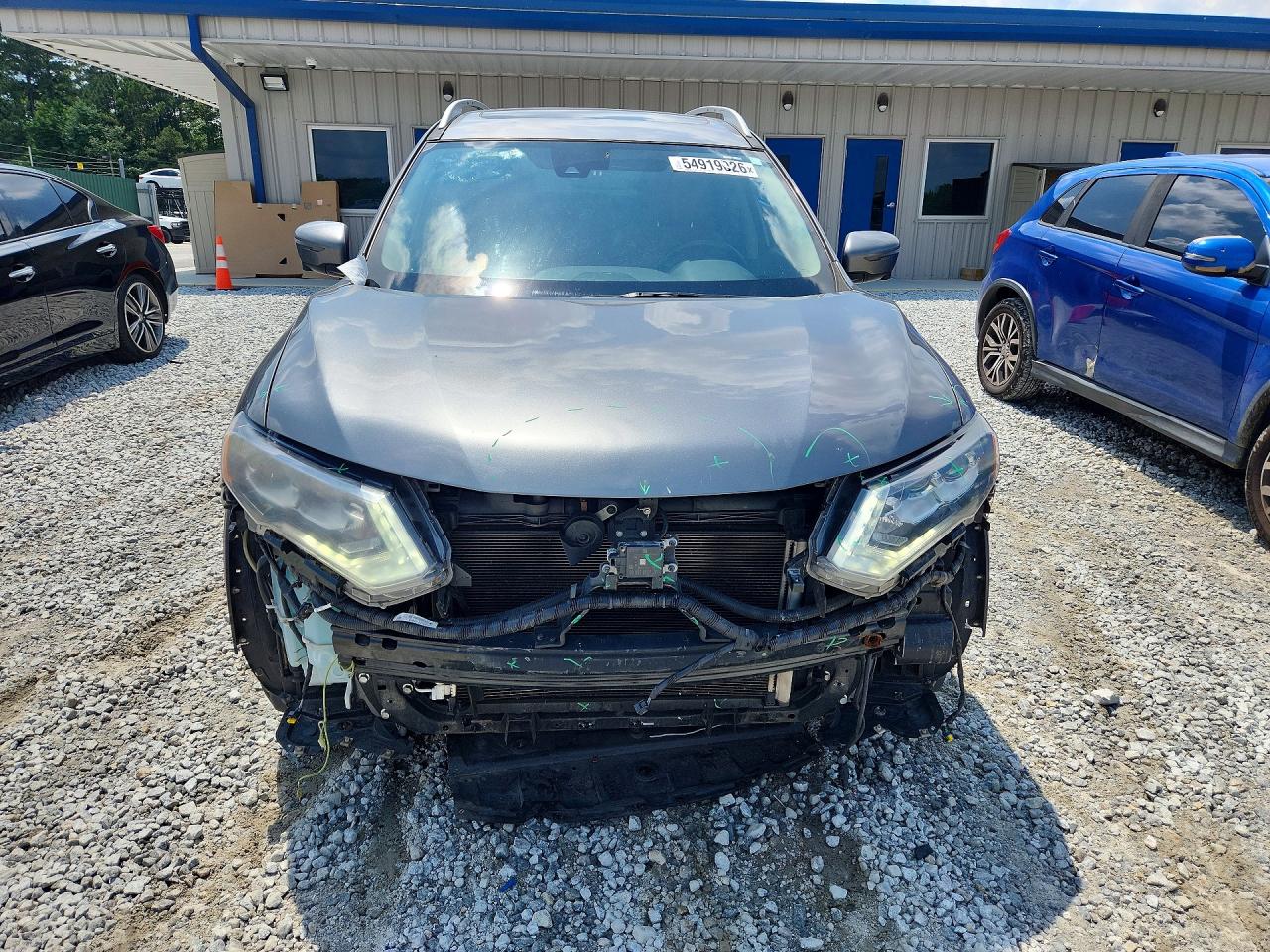 Nissan Rogue Sl