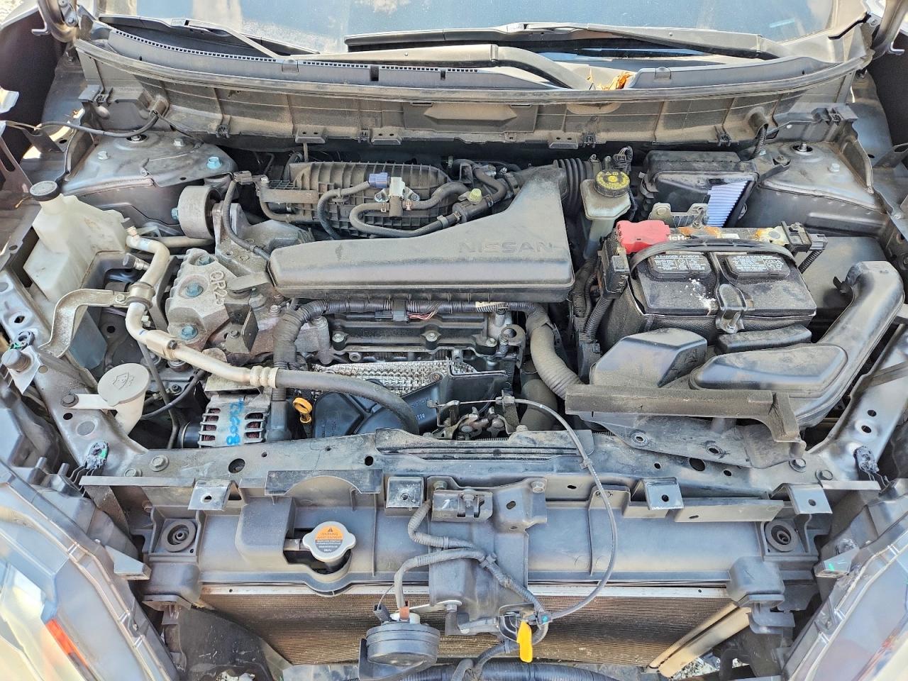 Nissan Rogue Sl