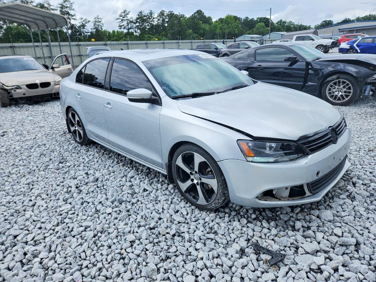 Volkswagen Jetta Tdi