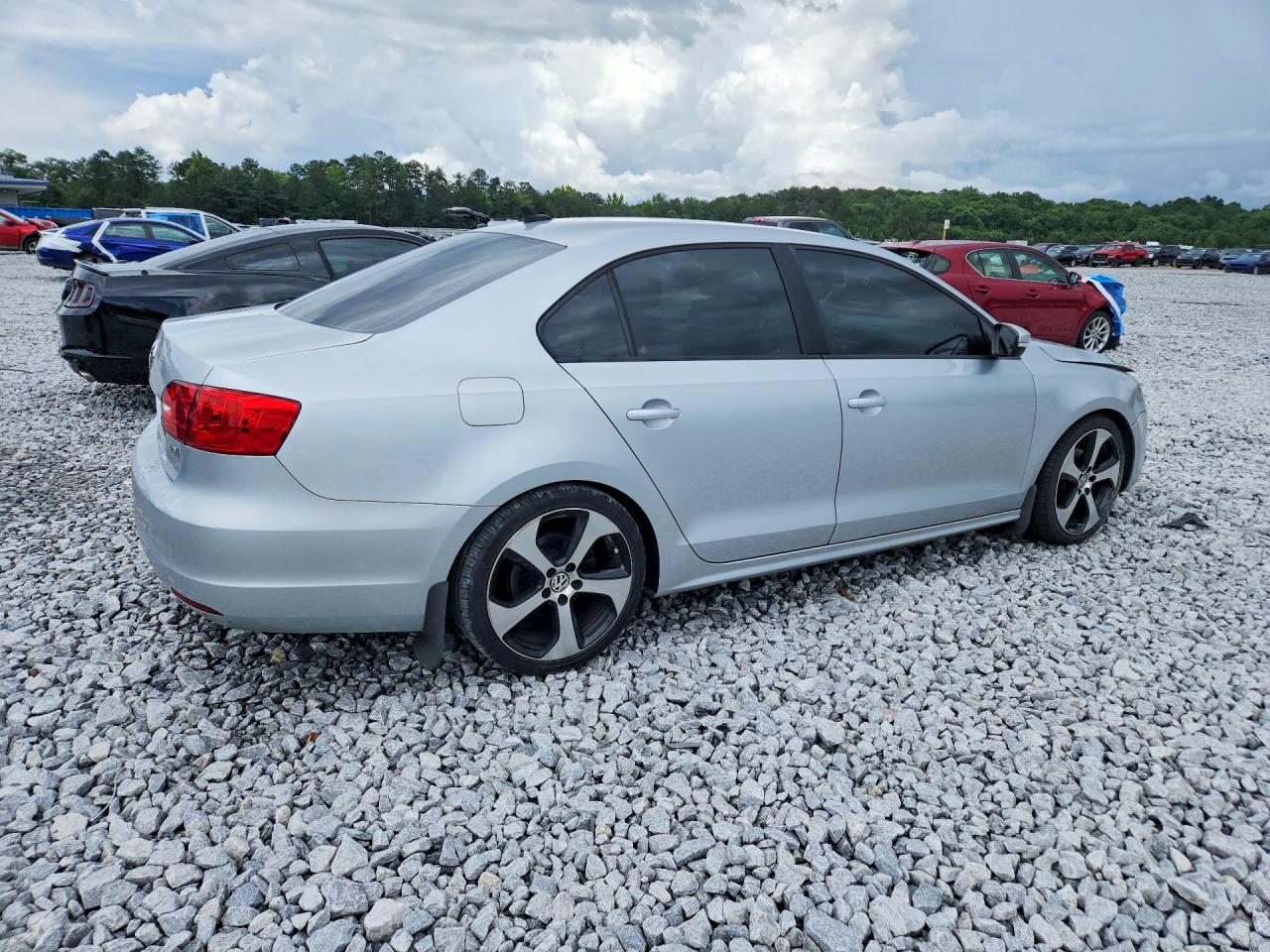 Volkswagen Jetta Tdi