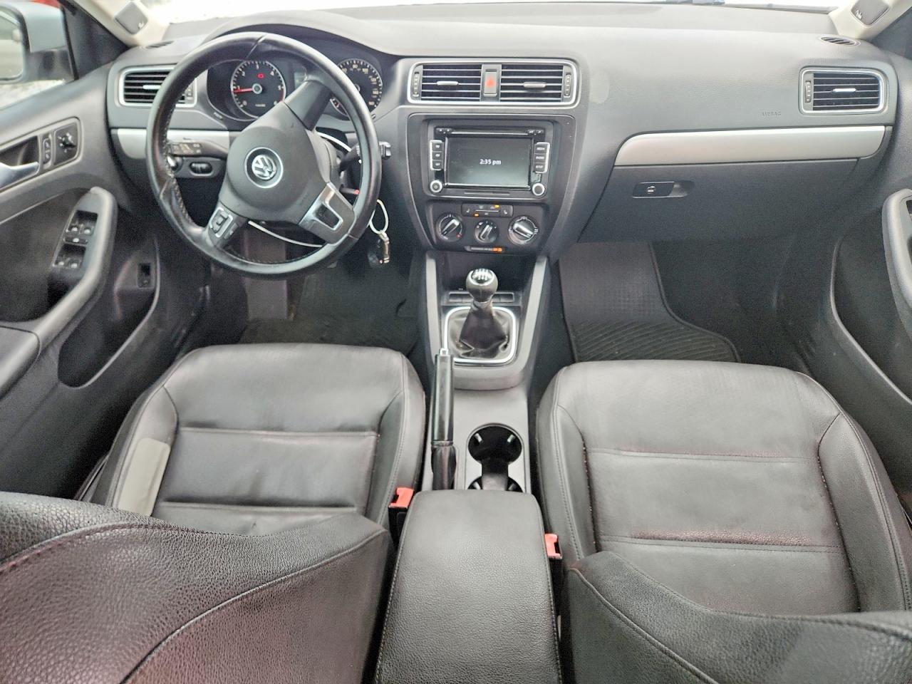 Volkswagen Jetta Tdi
