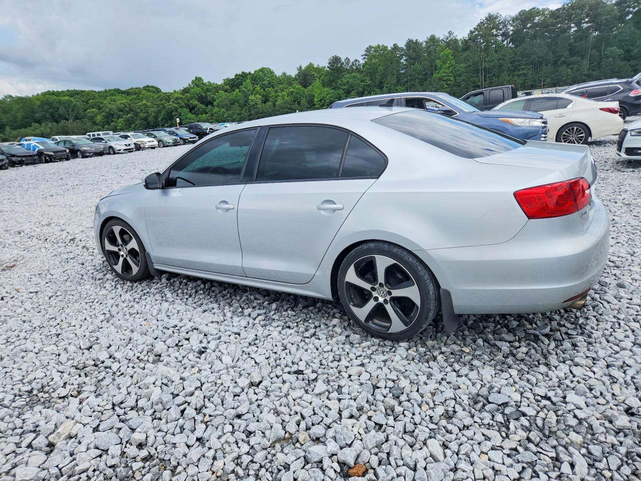 Volkswagen Jetta Tdi