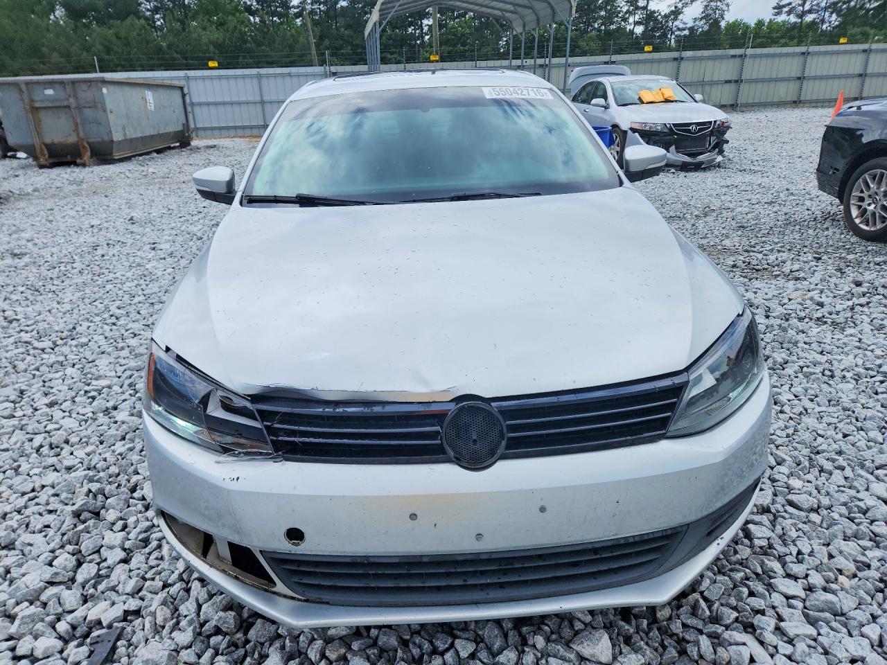 Volkswagen Jetta Tdi