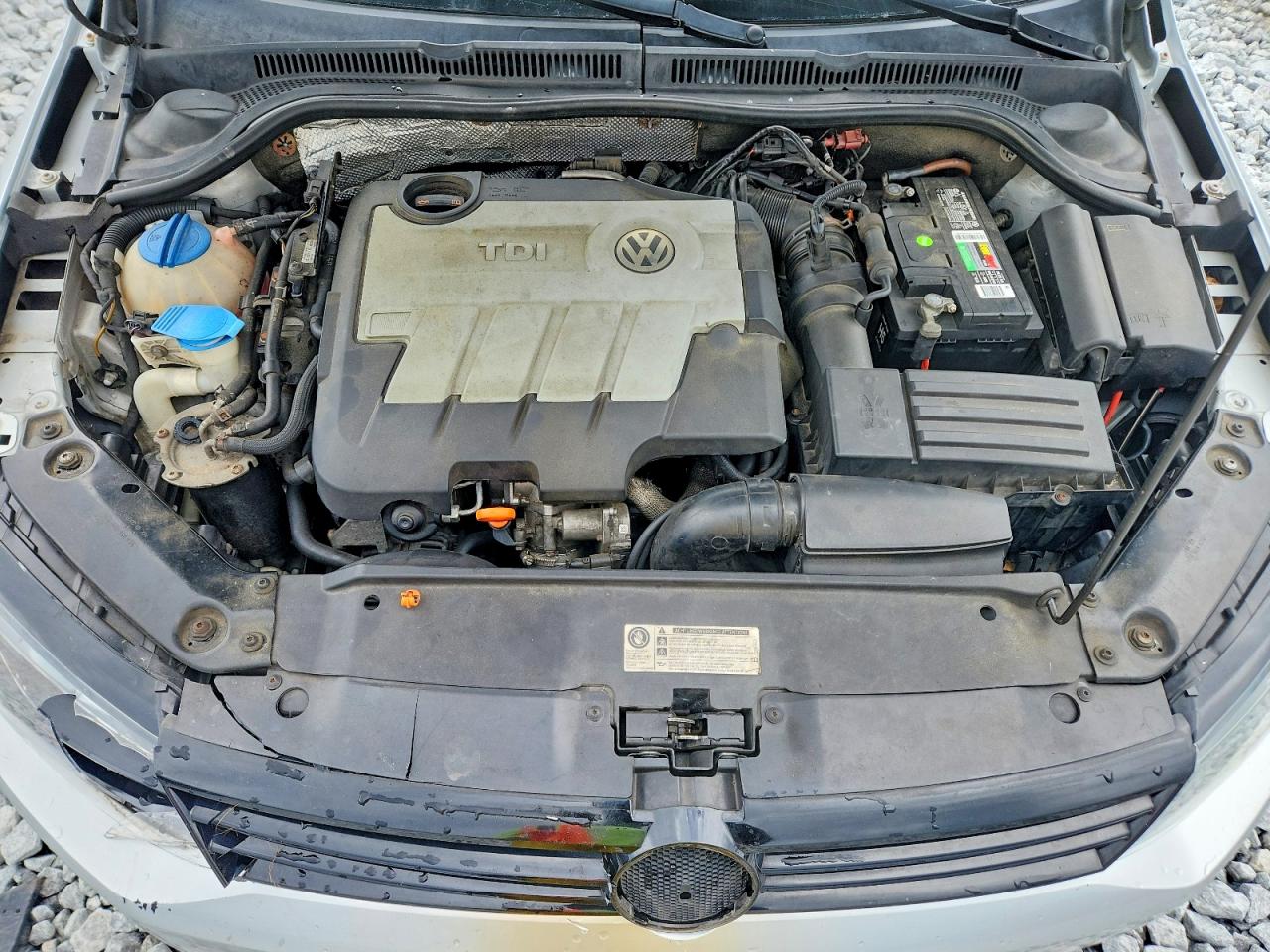 Volkswagen Jetta Tdi