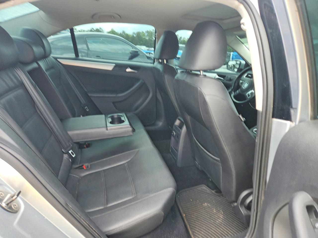 Volkswagen Jetta Tdi