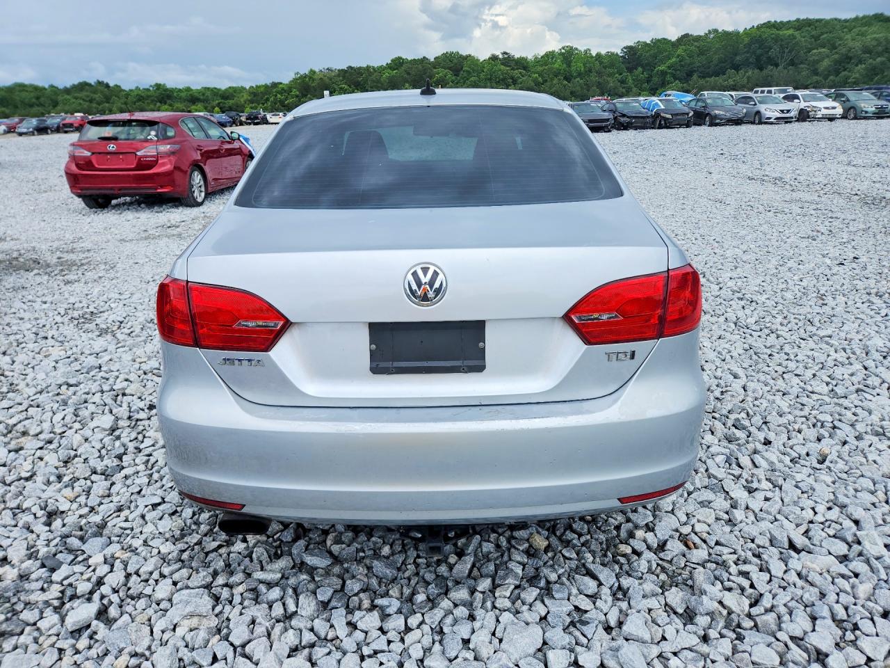 Volkswagen Jetta Tdi