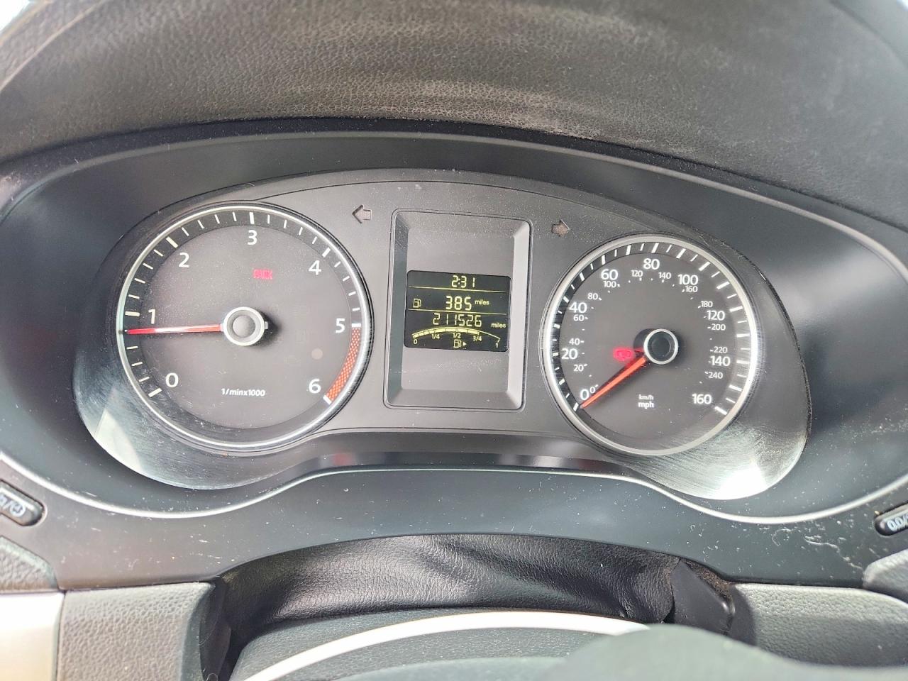 Volkswagen Jetta Tdi