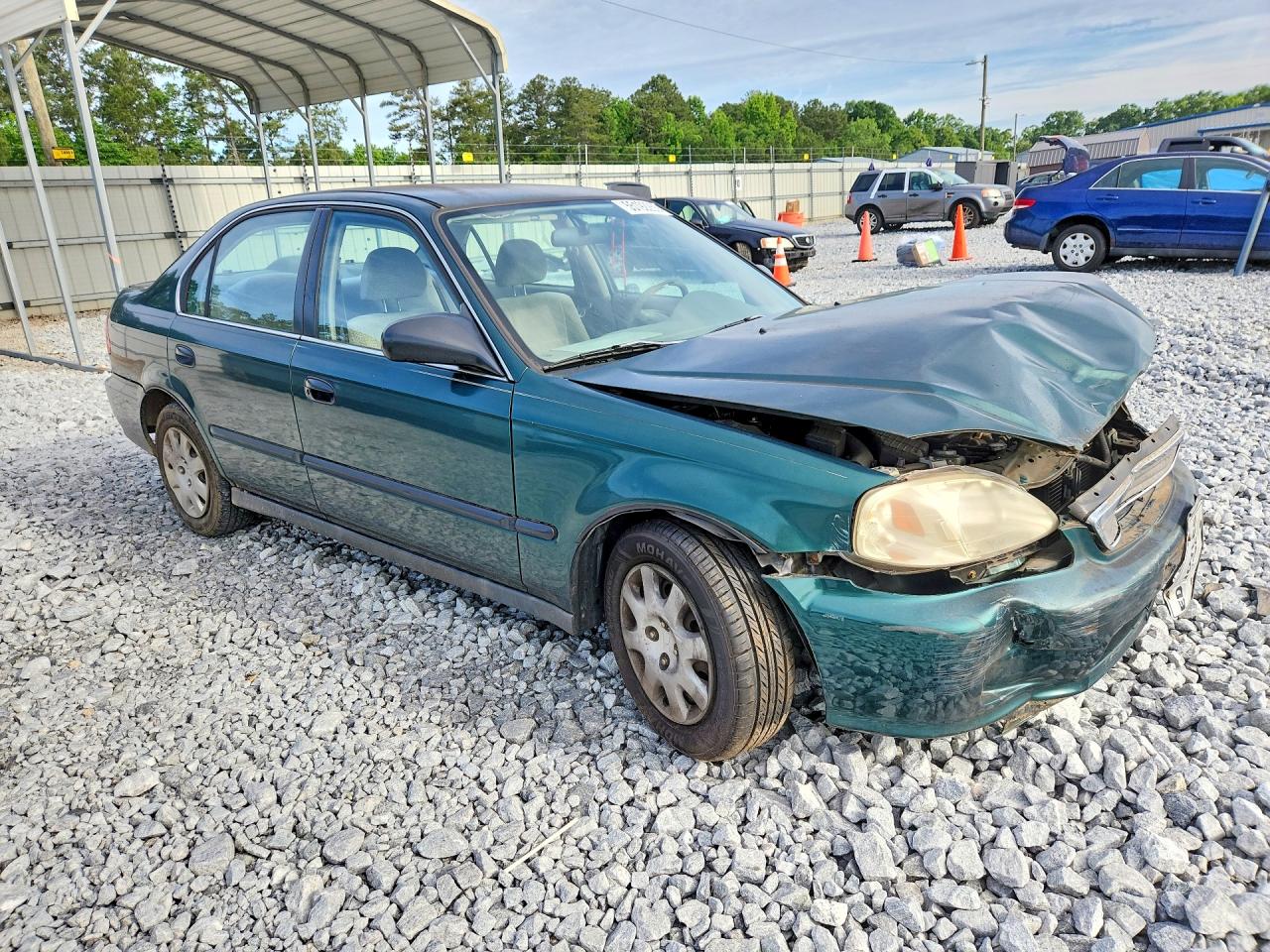 Honda Civic Lx