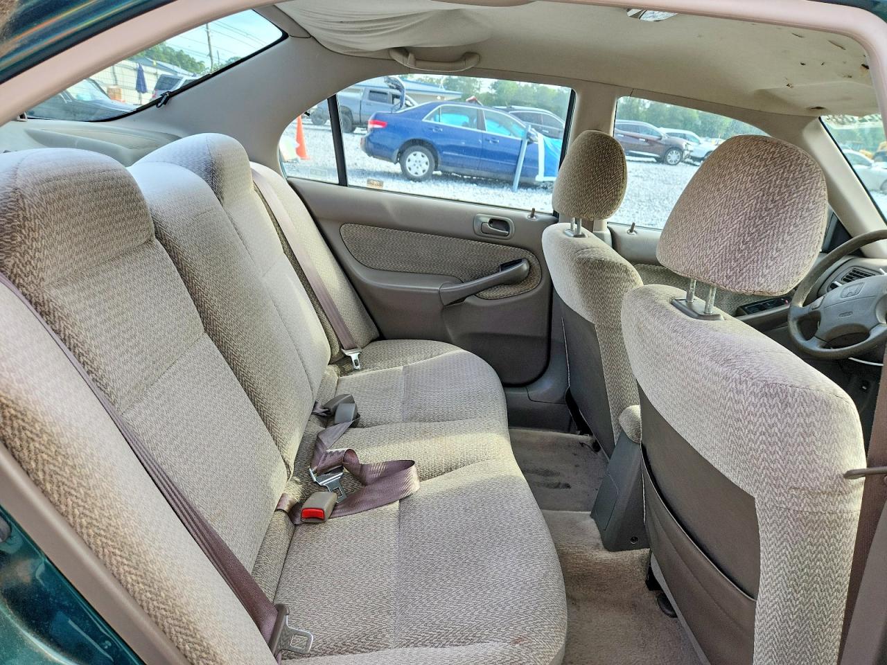 Honda Civic Lx