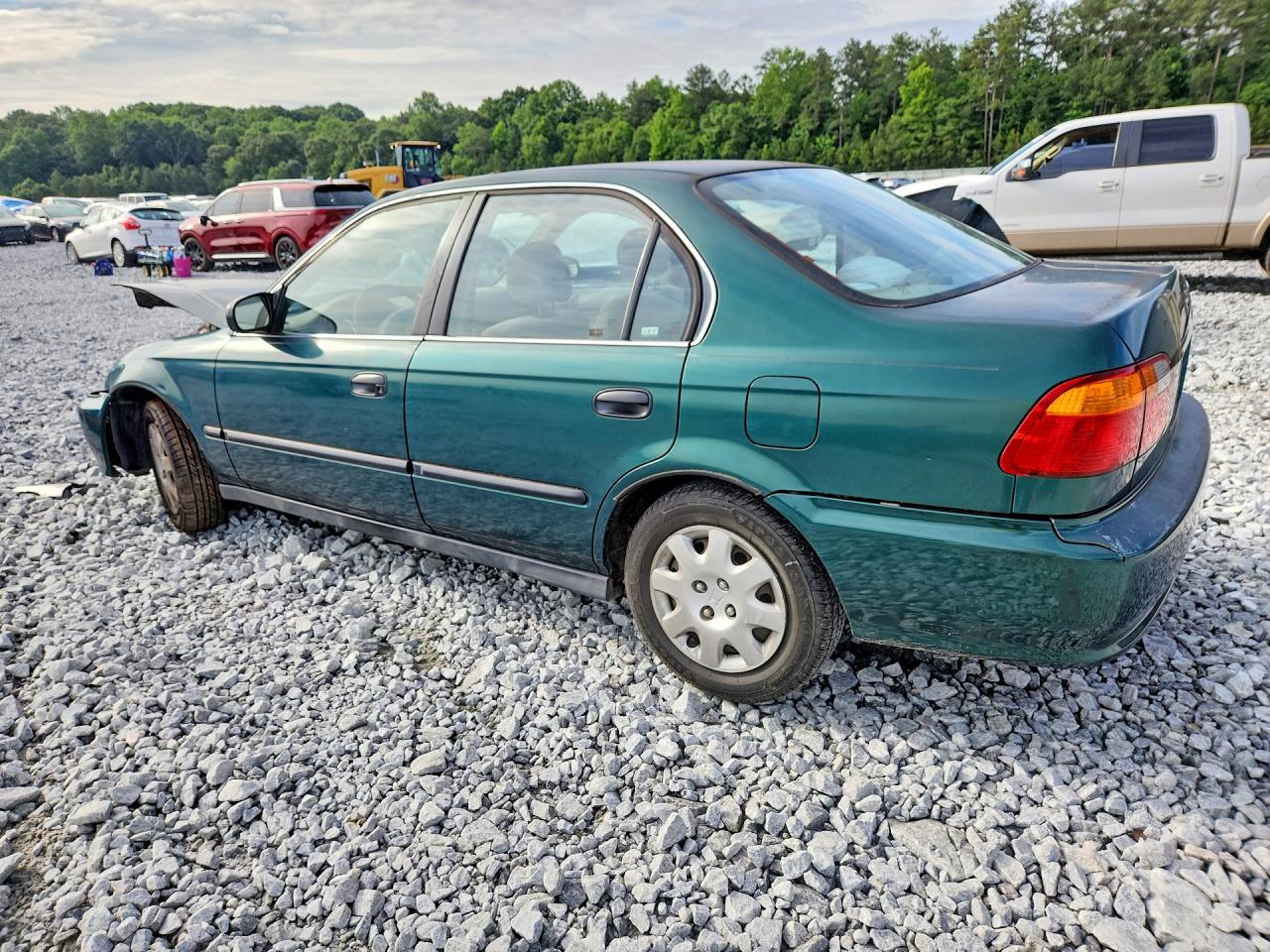 Honda Civic Lx
