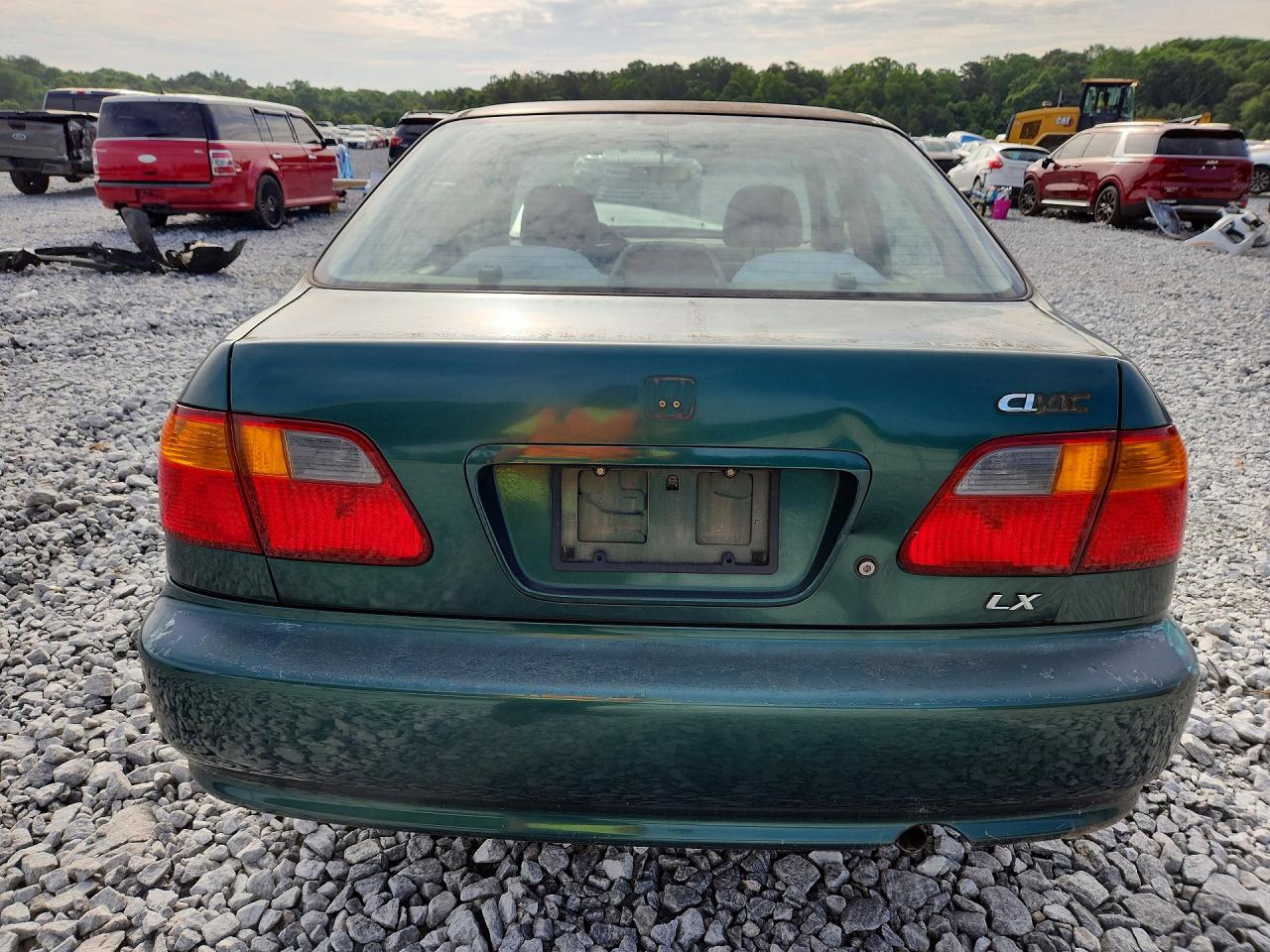 Honda Civic Lx