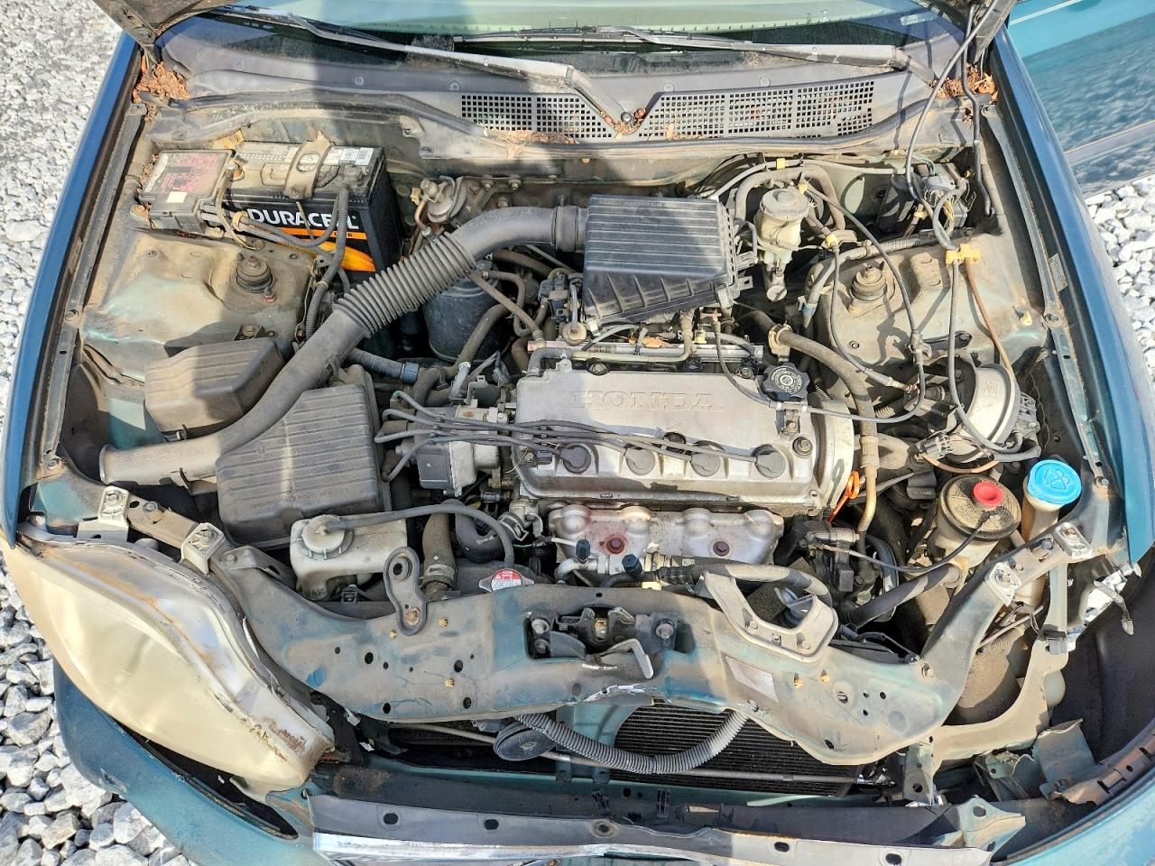 Honda Civic Lx