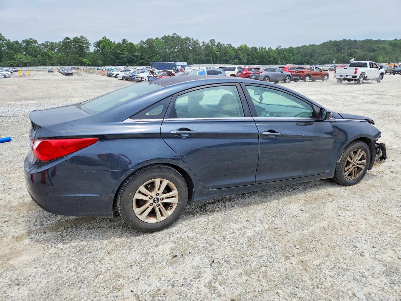 Hyundai SONATA Gls