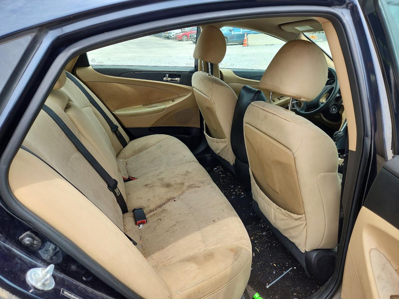 Hyundai SONATA Gls
