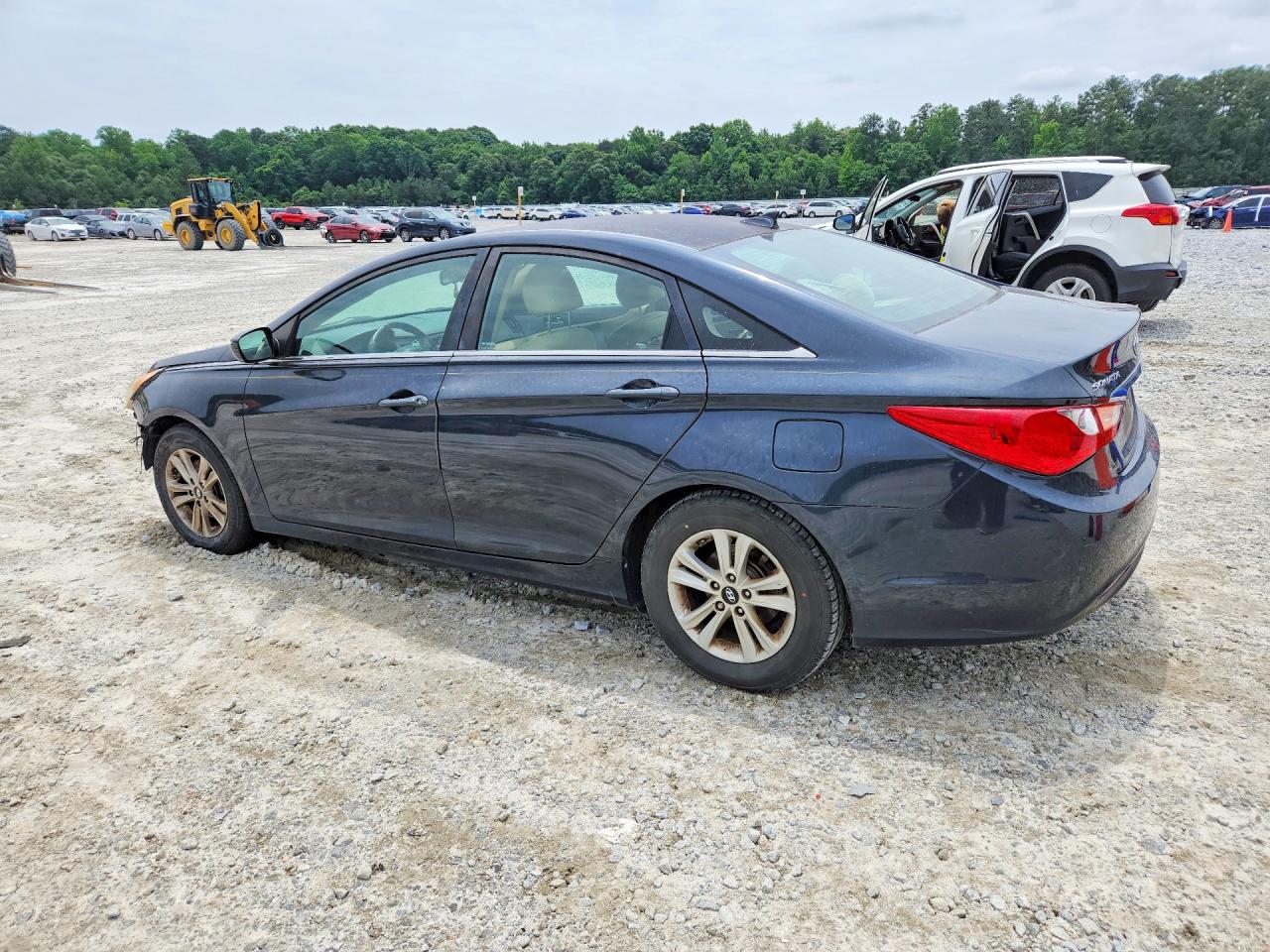 Hyundai SONATA Gls