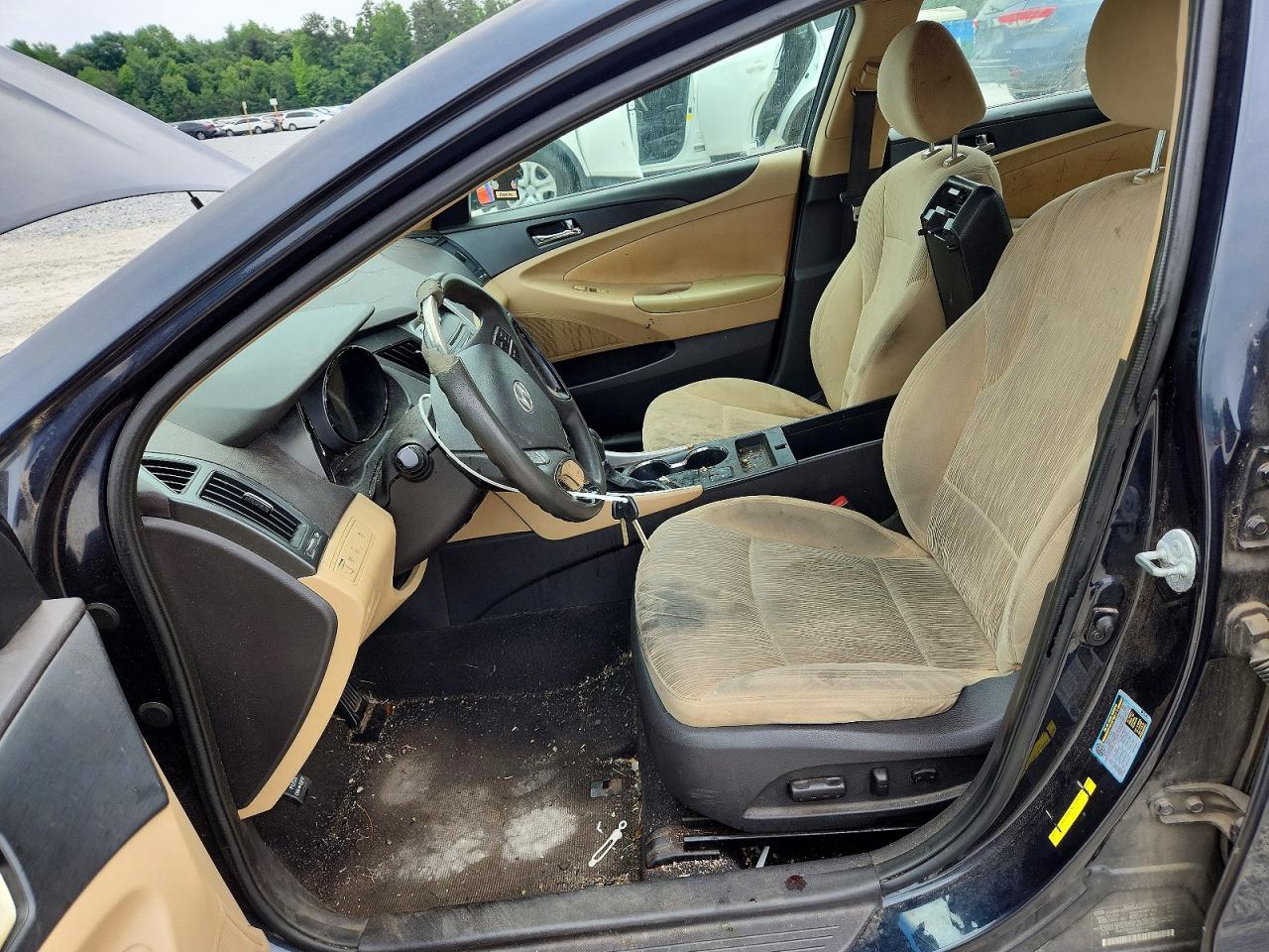 Hyundai SONATA Gls