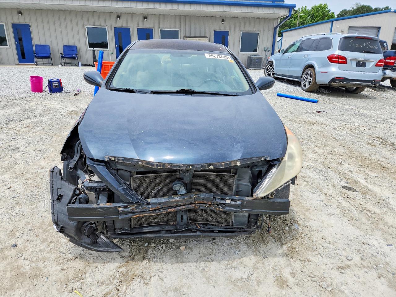 Hyundai SONATA Gls
