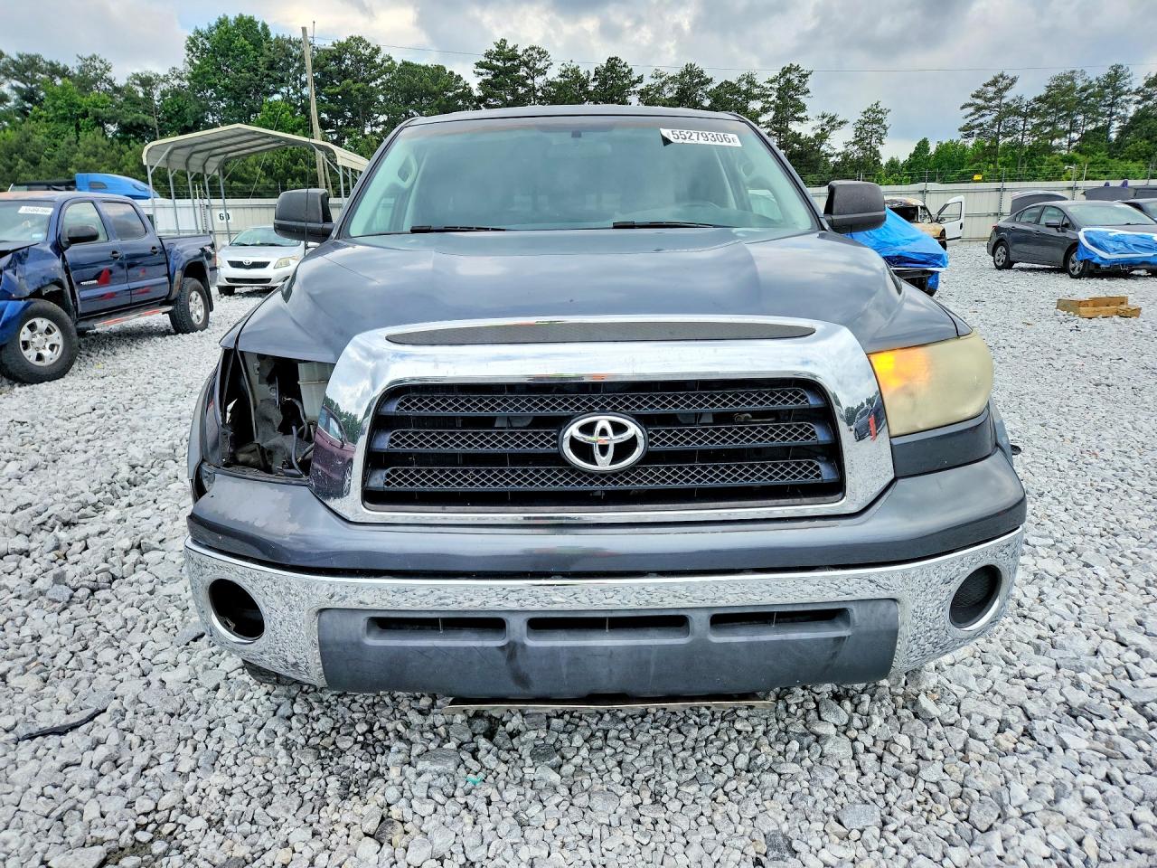 Toyota Tundra Double Cab Sr5