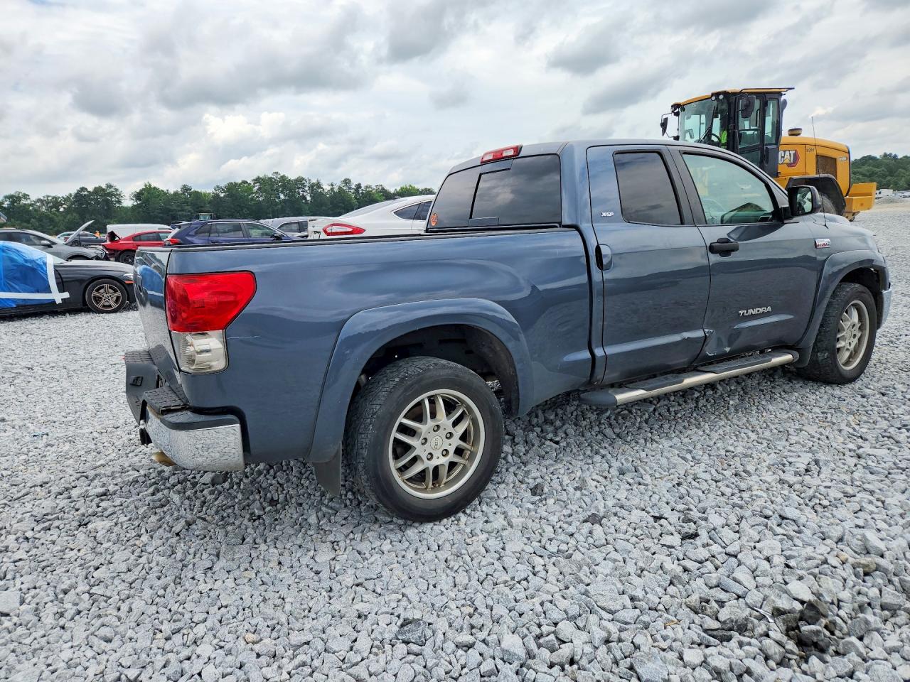 Toyota Tundra Double Cab Sr5