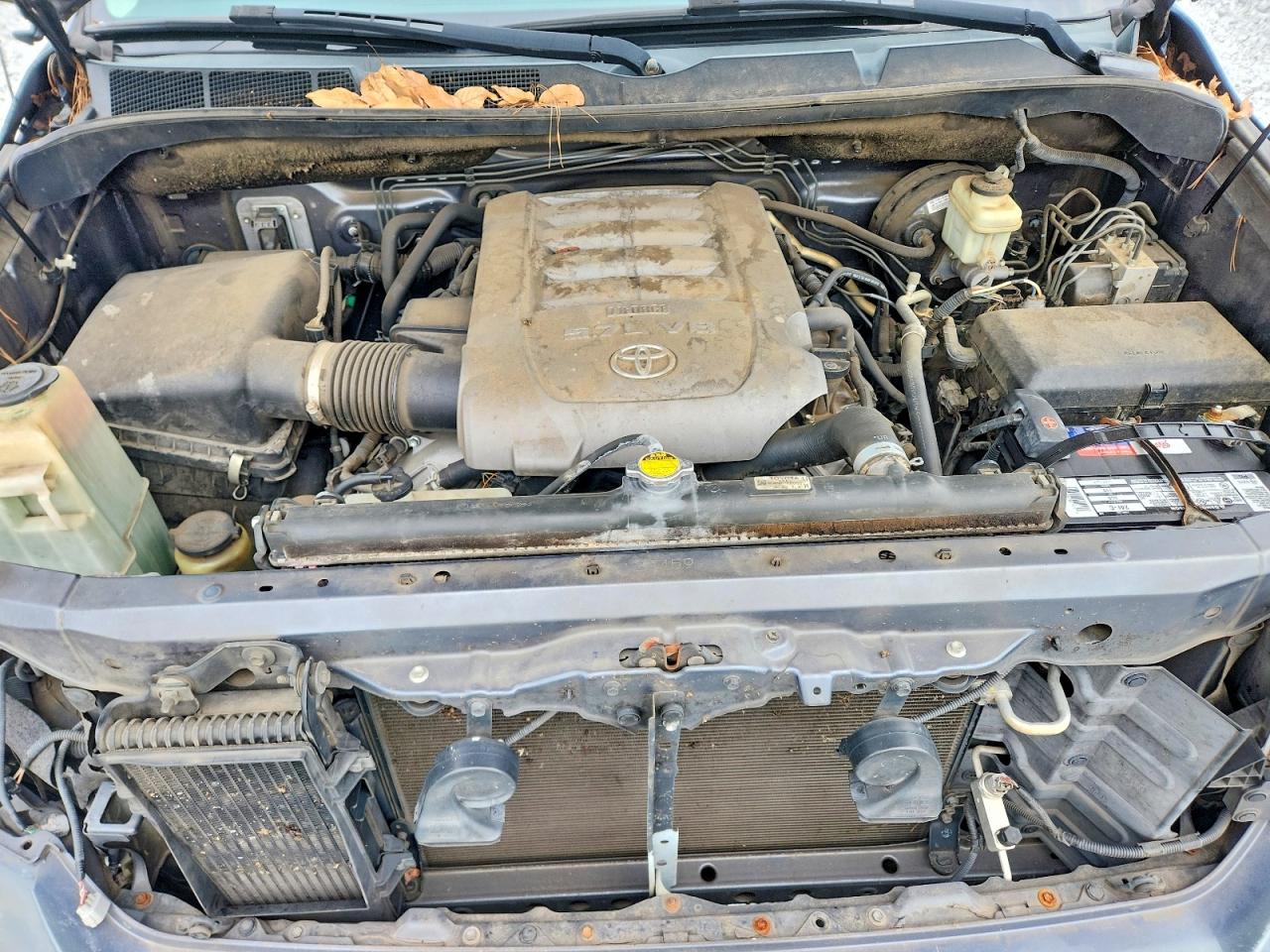 Toyota Tundra Double Cab Sr5