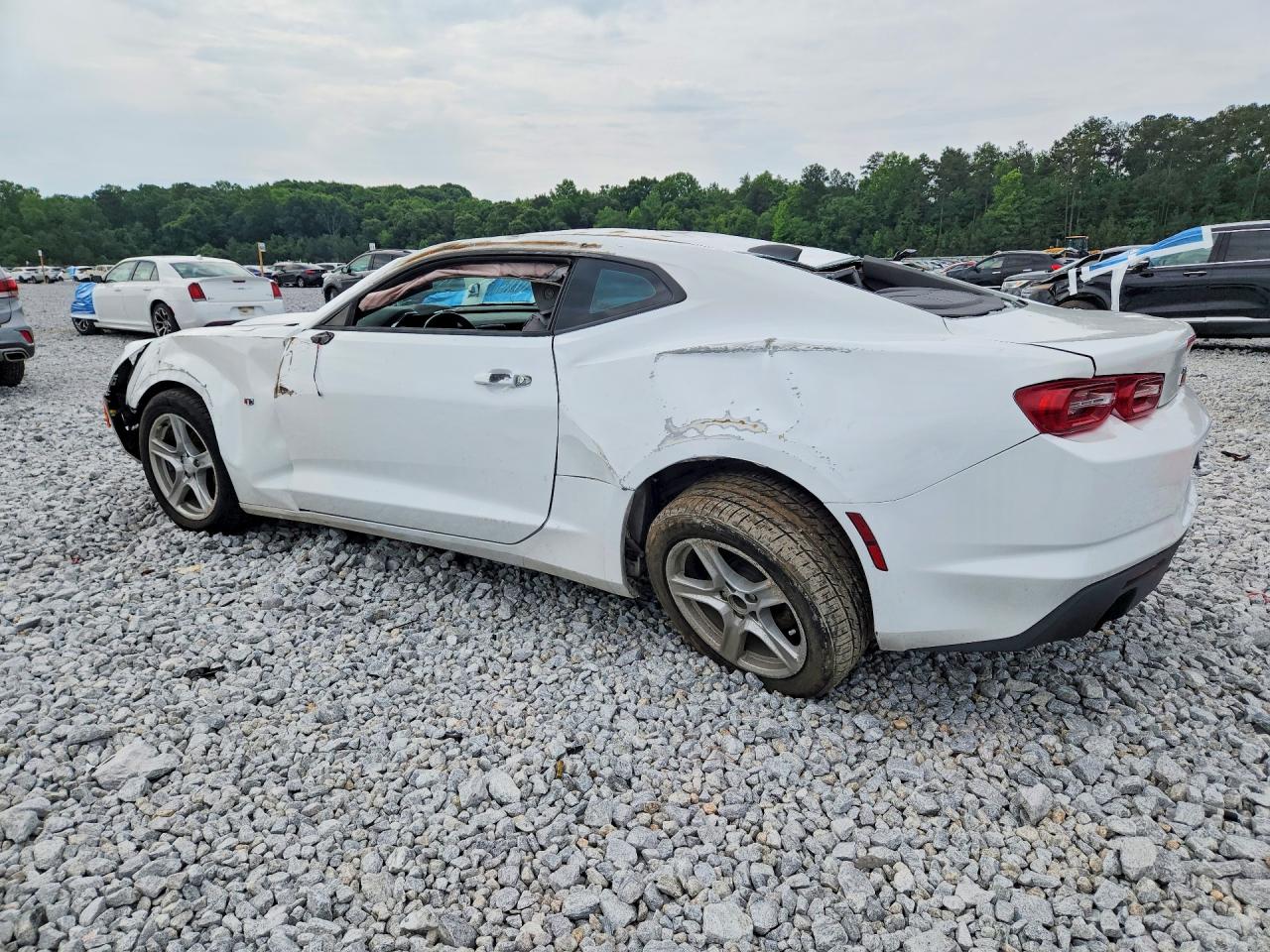 Chevrolet Camaro Ls