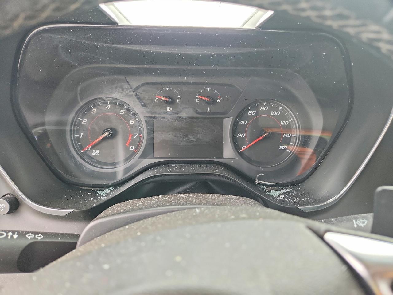 Chevrolet Camaro Ls