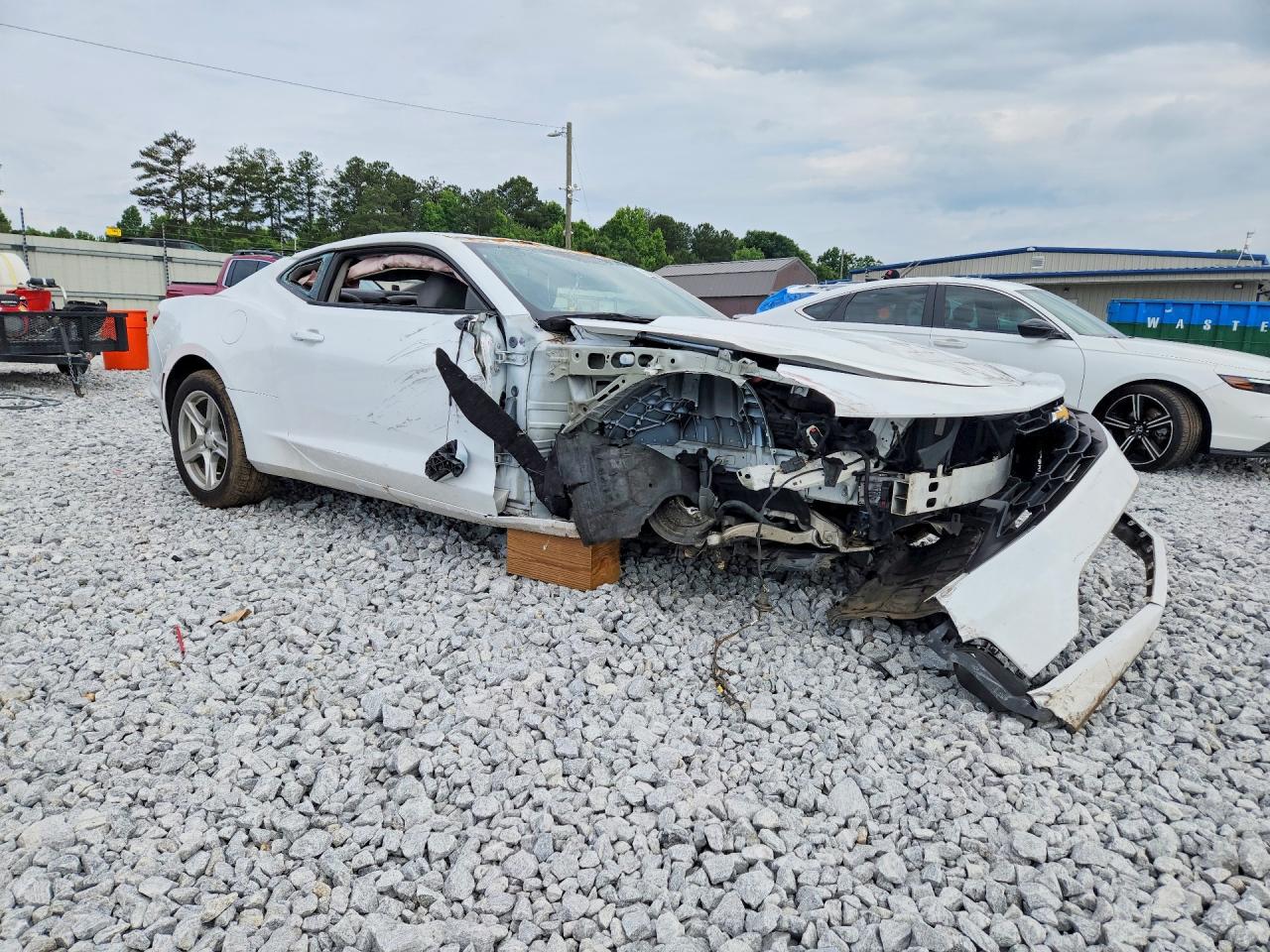Chevrolet Camaro Ls
