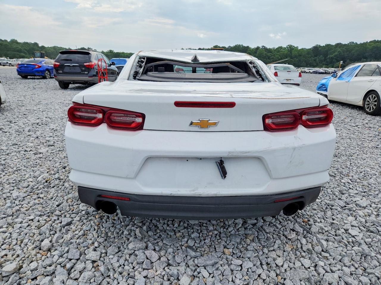 Chevrolet Camaro Ls