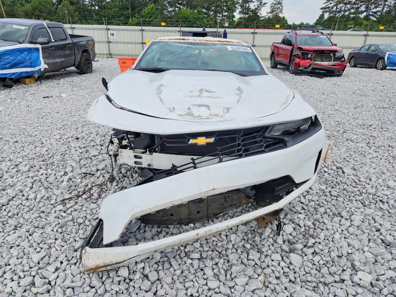 Chevrolet Camaro Ls