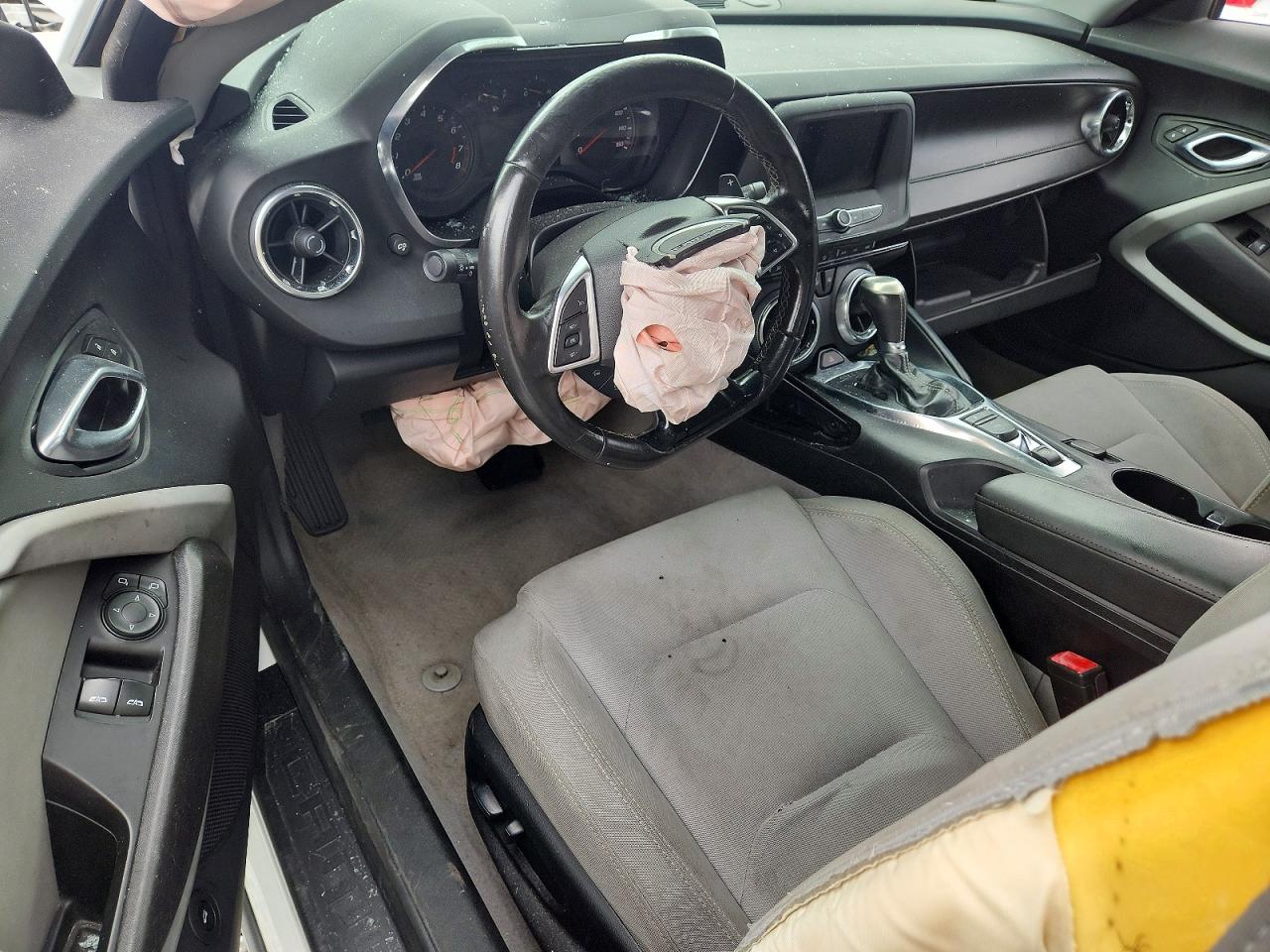 Chevrolet Camaro Ls