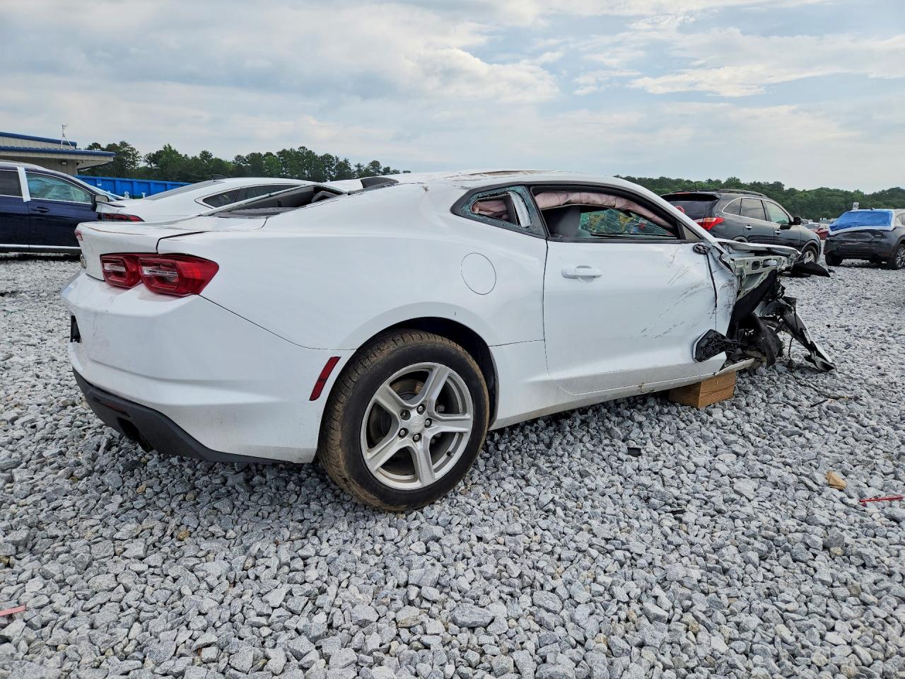Chevrolet Camaro Ls