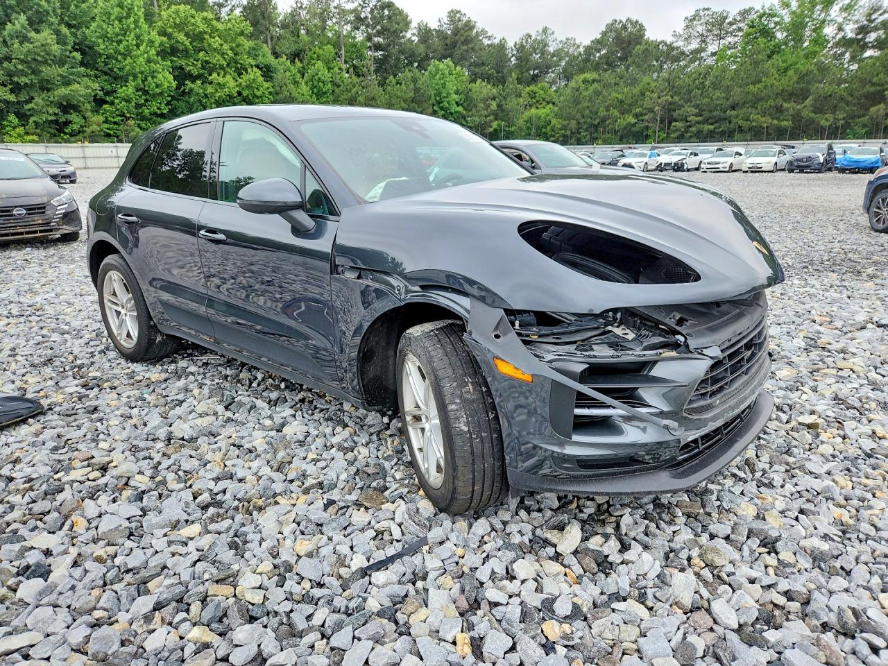 Porsche Macan S