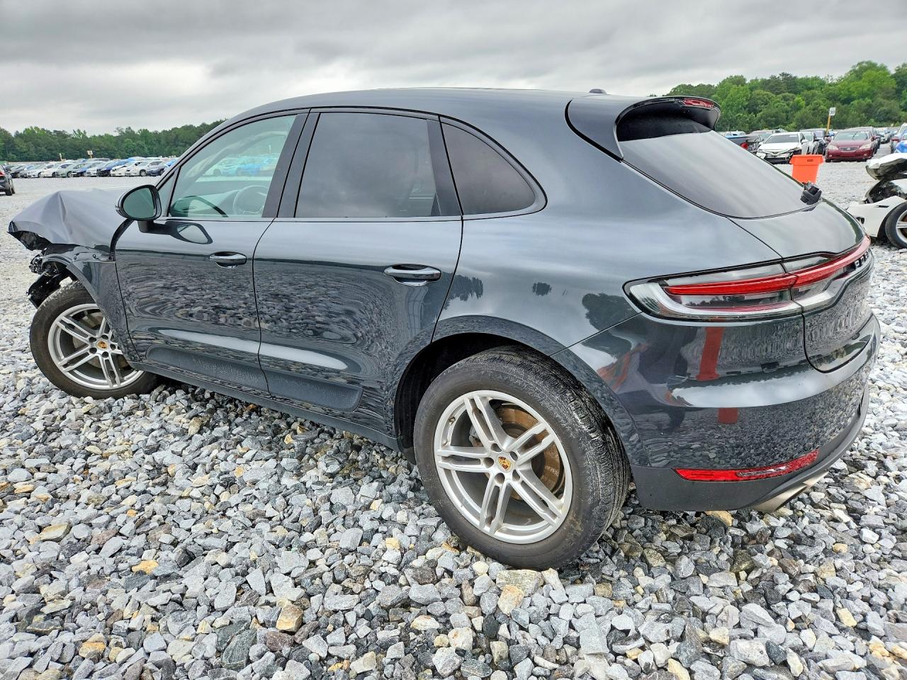 Porsche Macan S