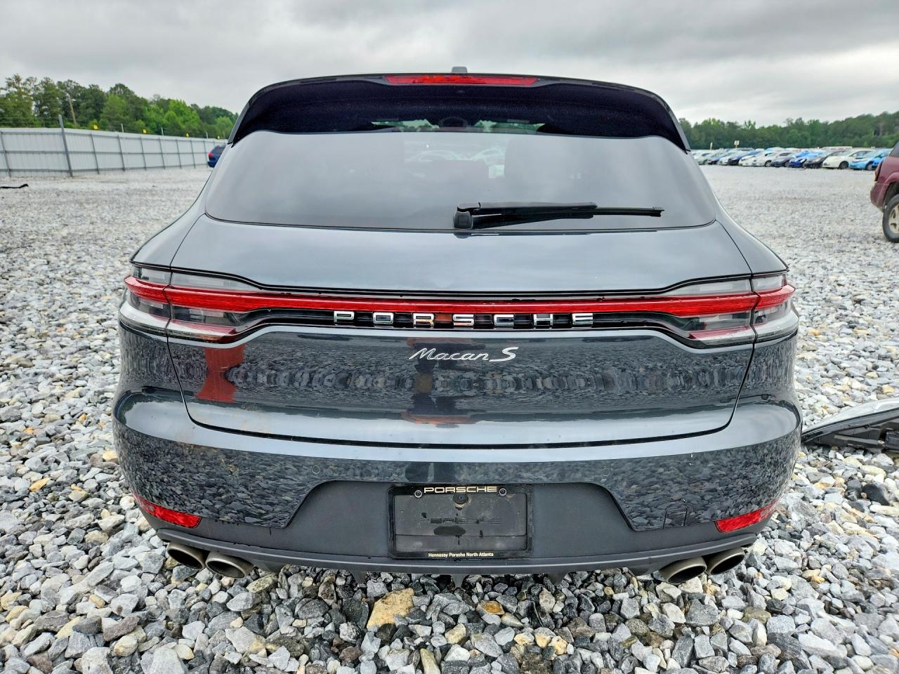 Porsche Macan S