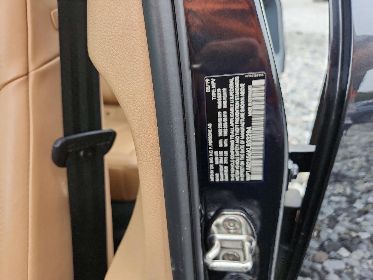 Porsche Macan S
