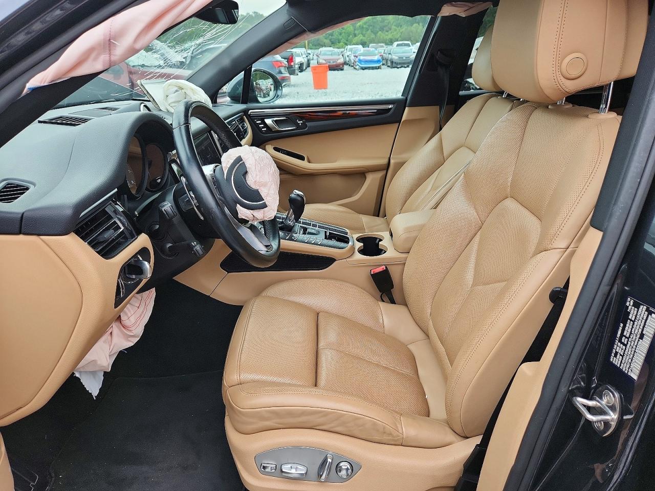 Porsche Macan S