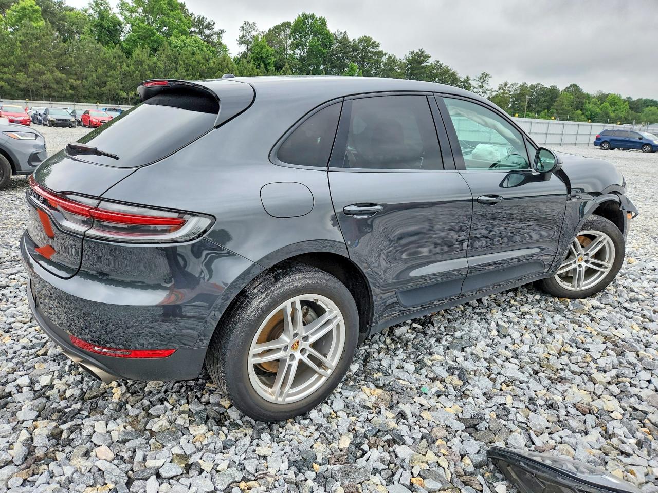 Porsche Macan S