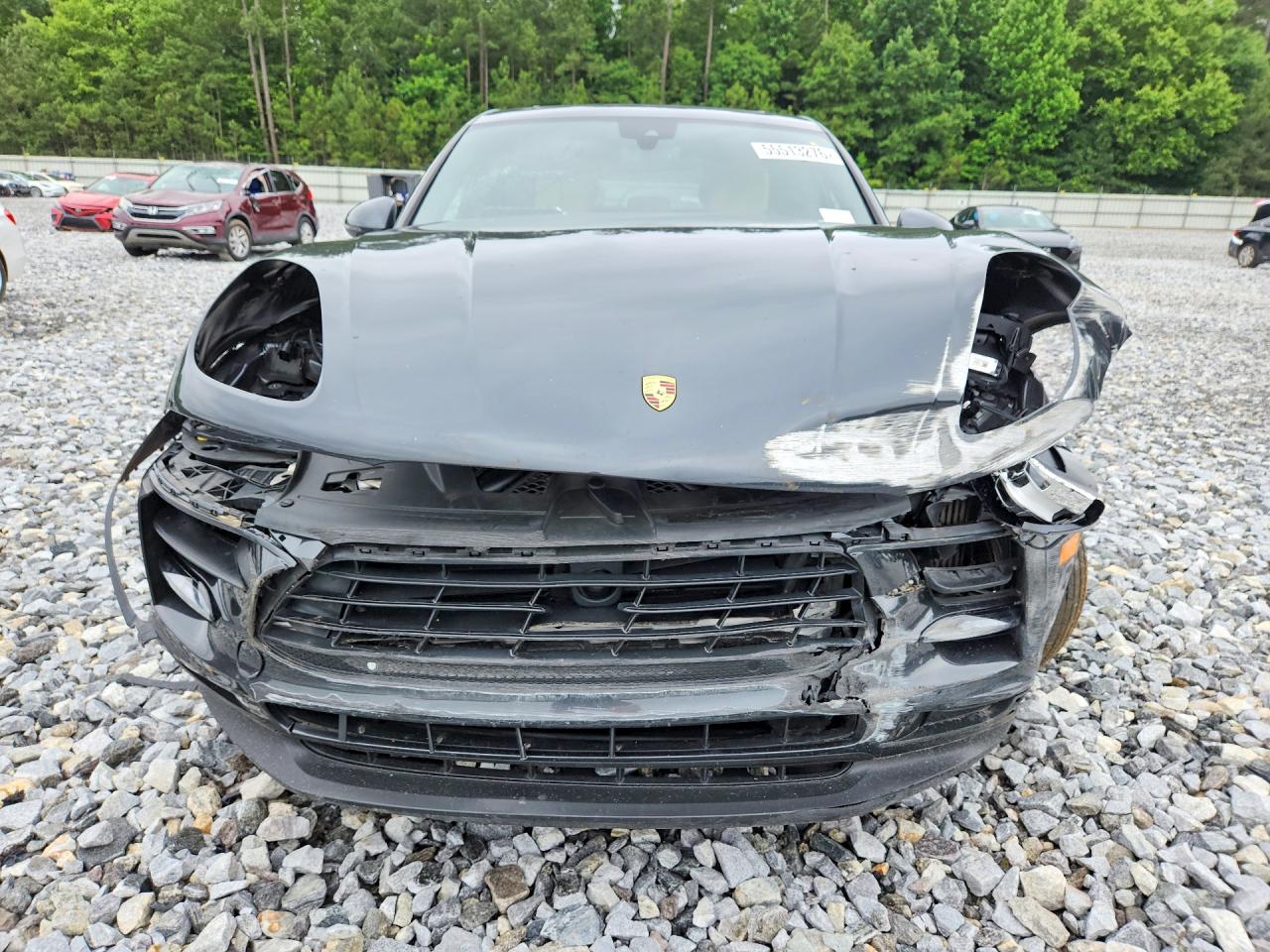 Porsche Macan S