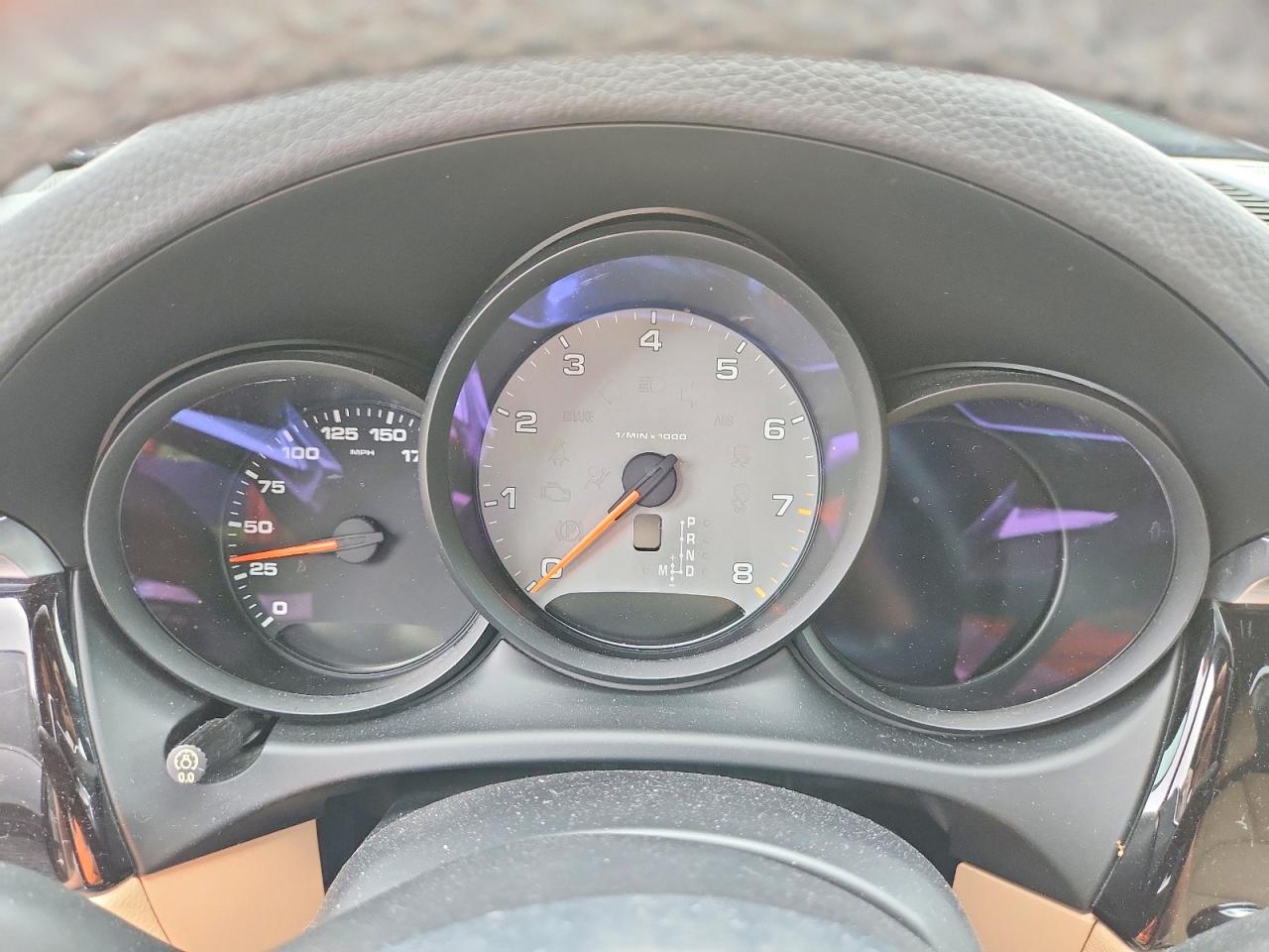 Porsche Macan S
