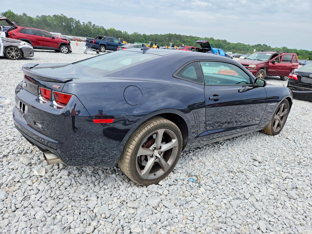 Chevrolet Camaro Ss