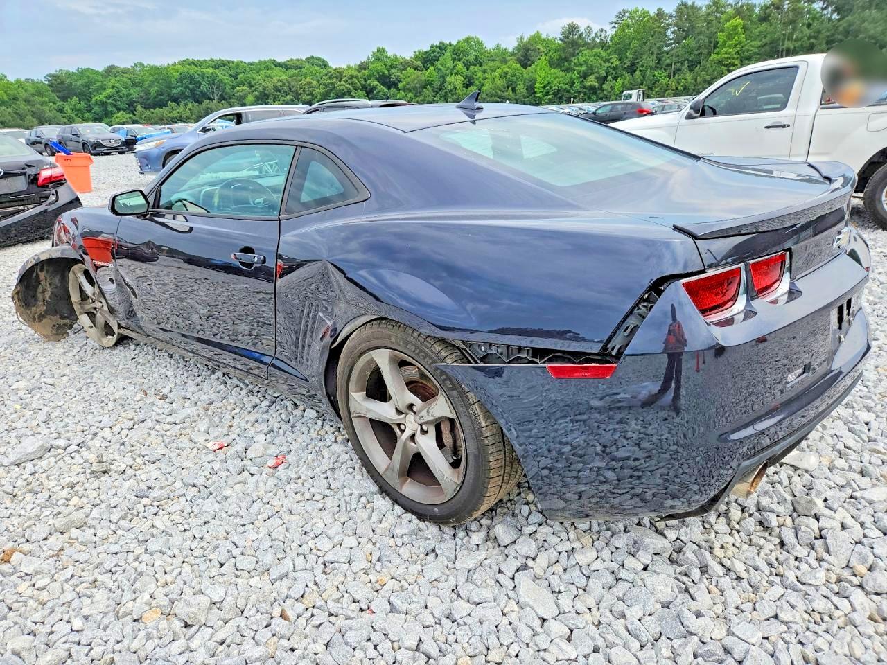 Chevrolet Camaro Ss