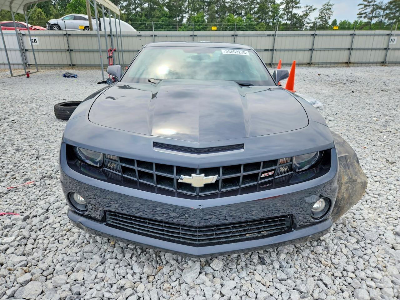 Chevrolet Camaro Ss