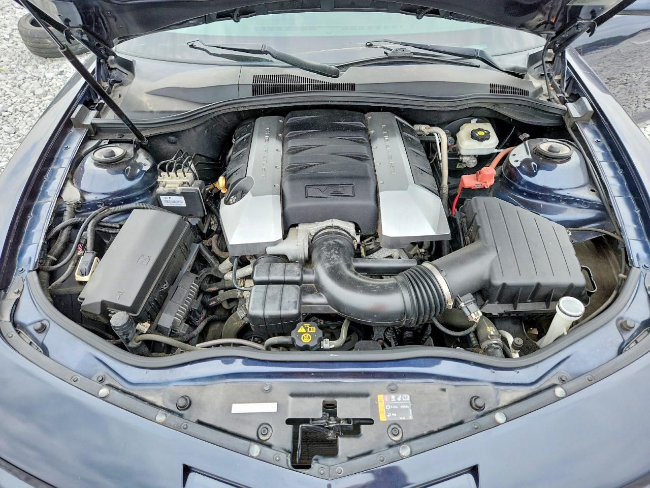 Chevrolet Camaro Ss