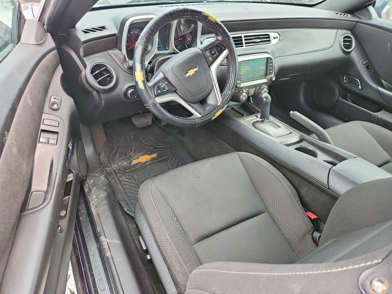 Chevrolet Camaro Ss