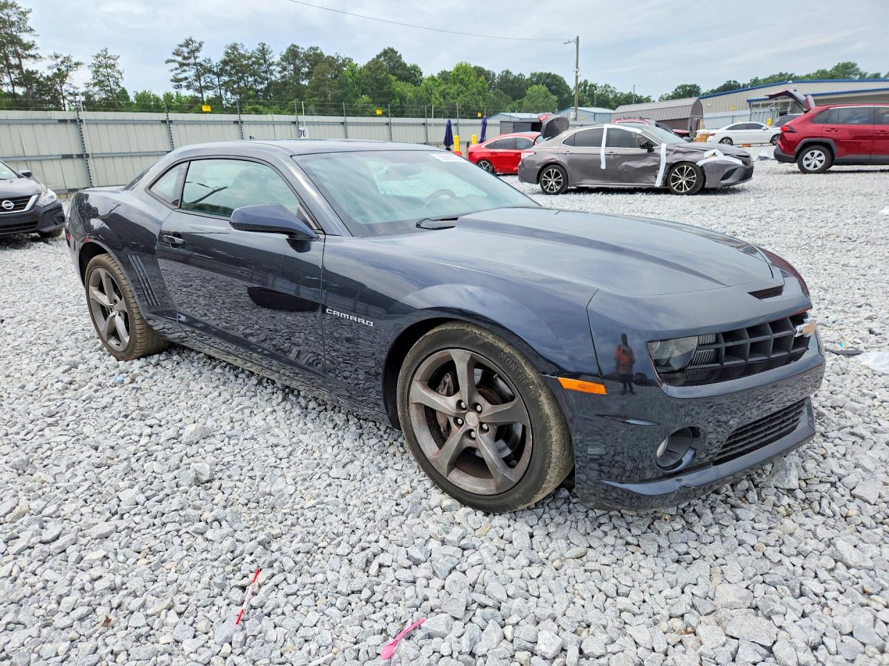 Chevrolet Camaro Ss