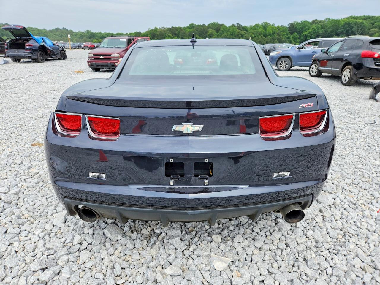 Chevrolet Camaro Ss